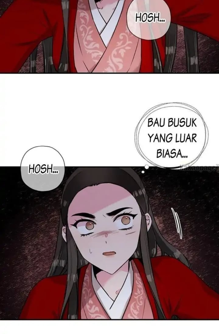 Halaman 36 dari Master Villainess the Invincible! Chapter 29