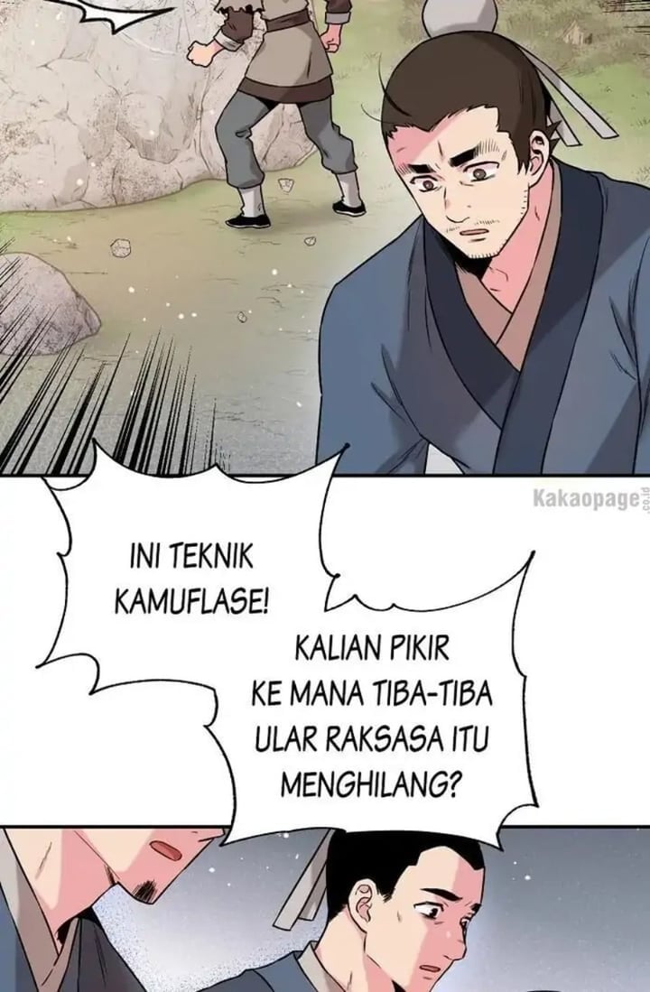 Halaman 54 dari Master Villainess the Invincible! Chapter 29