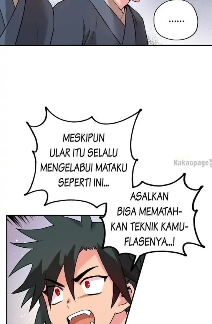 Halaman 55 dari Master Villainess the Invincible! Chapter 29