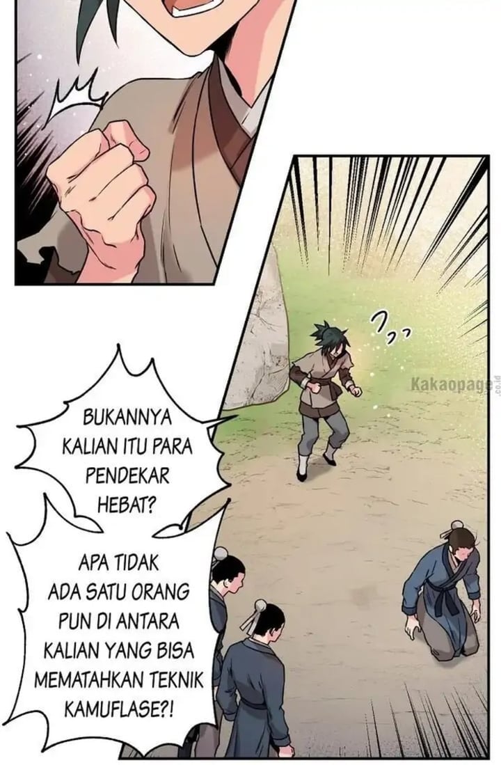 Halaman 56 dari Master Villainess the Invincible! Chapter 29