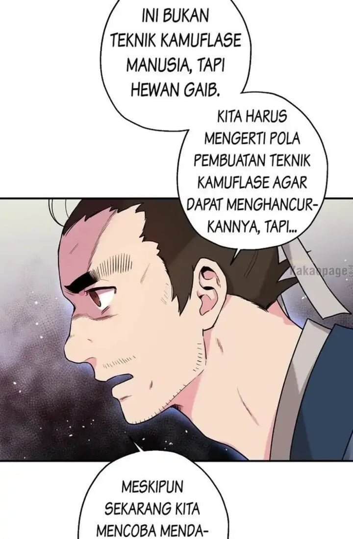 Halaman 58 dari Master Villainess the Invincible! Chapter 29
