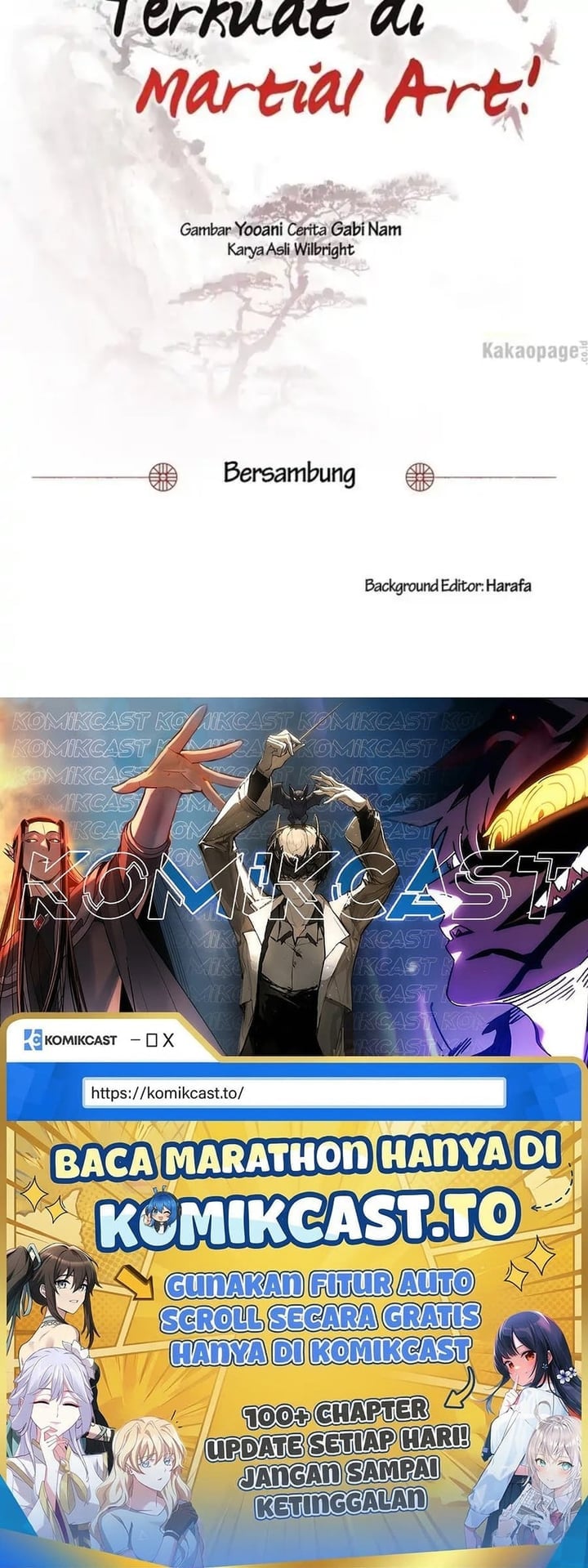 Halaman 79 dari Master Villainess the Invincible! Chapter 29