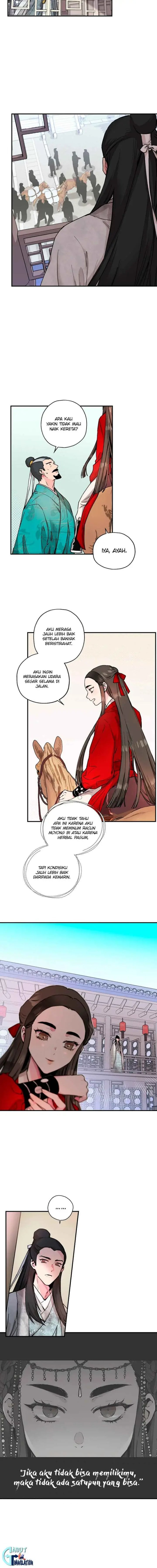 Halaman 10 dari Master Villainess the Invincible! Chapter 3