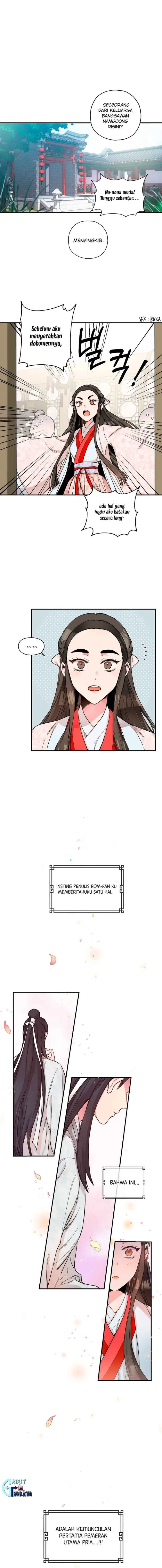 Halaman 4 dari Master Villainess the Invincible! Chapter 3