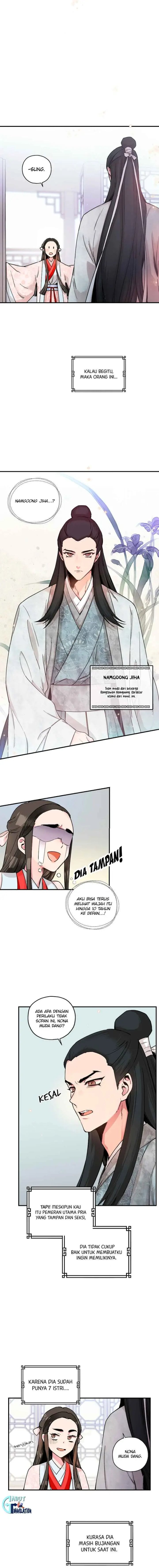 Halaman 5 dari Master Villainess the Invincible! Chapter 3