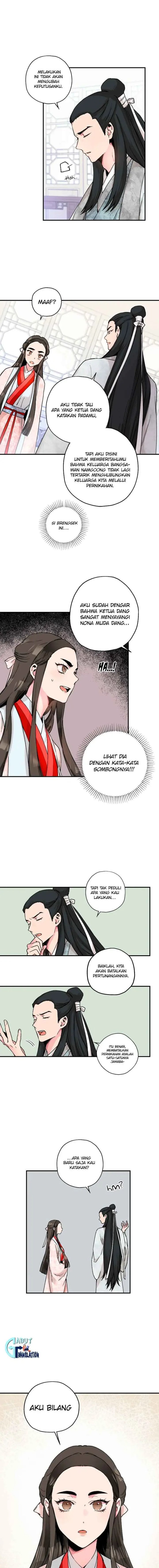 Halaman 6 dari Master Villainess the Invincible! Chapter 3