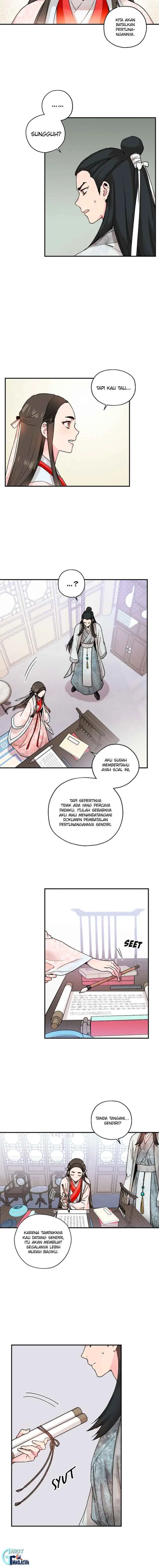Halaman 7 dari Master Villainess the Invincible! Chapter 3