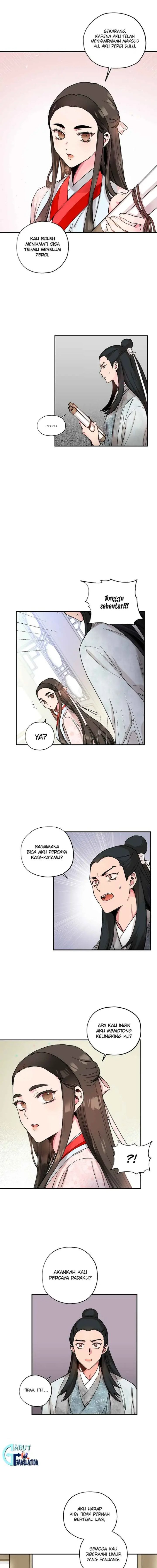 Halaman 8 dari Master Villainess the Invincible! Chapter 3