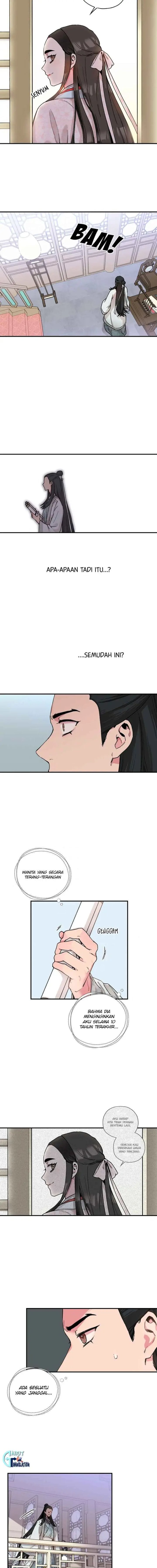 Halaman 9 dari Master Villainess the Invincible! Chapter 3