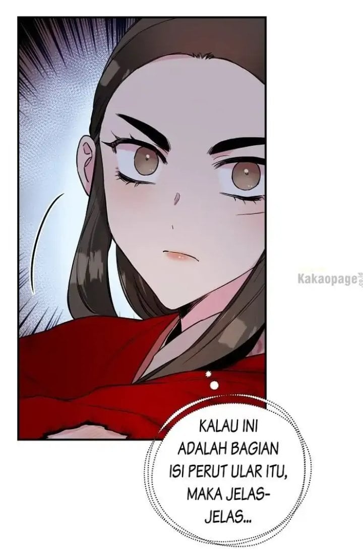 Halaman 20 dari Master Villainess the Invincible! Chapter 30
