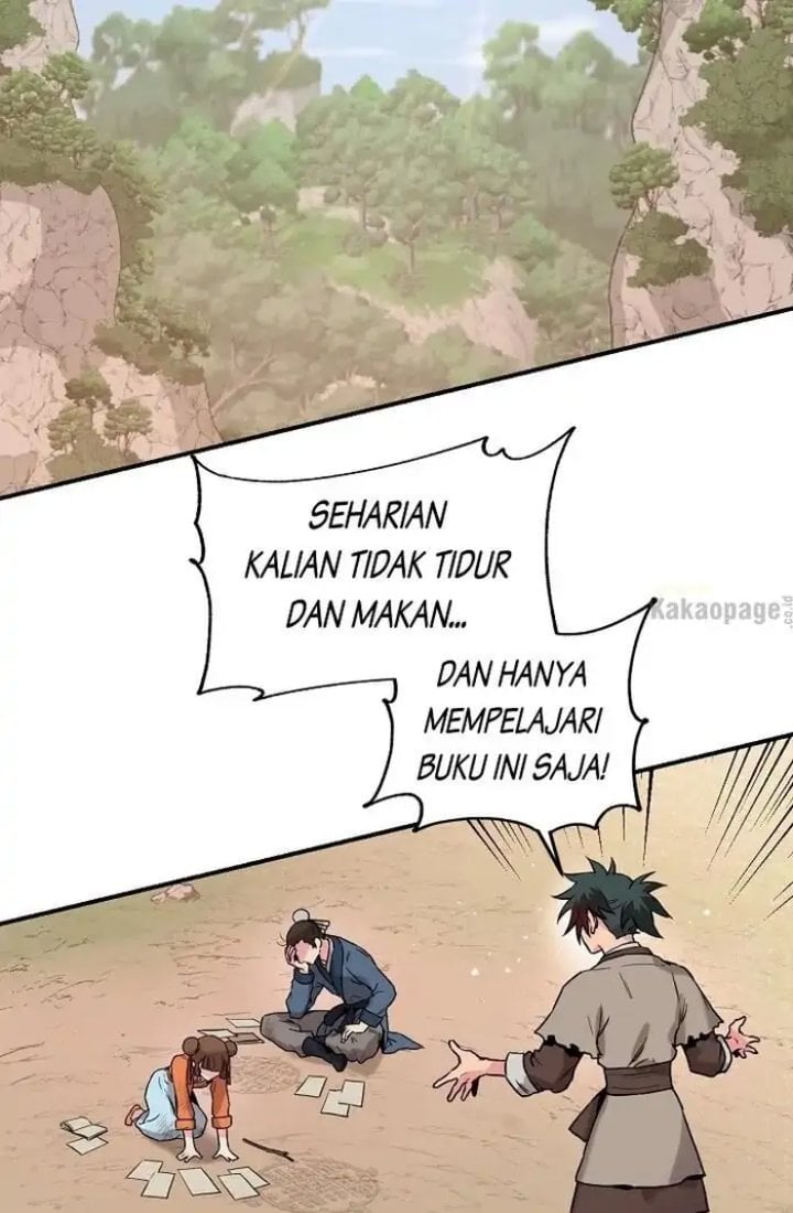 Halaman 28 dari Master Villainess the Invincible! Chapter 30