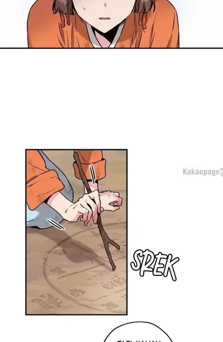 Halaman 31 dari Master Villainess the Invincible! Chapter 30