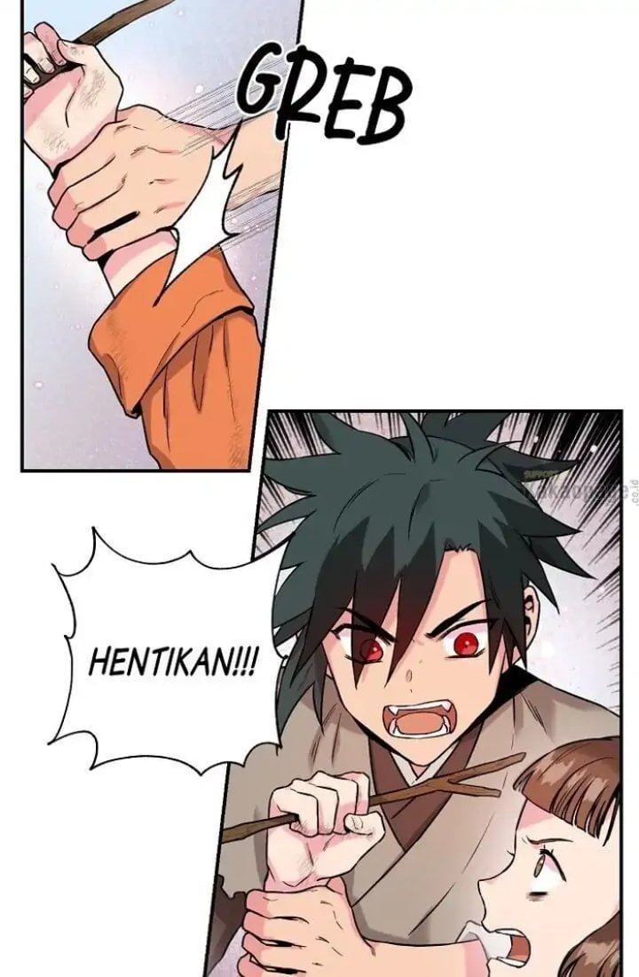 Halaman 37 dari Master Villainess the Invincible! Chapter 30