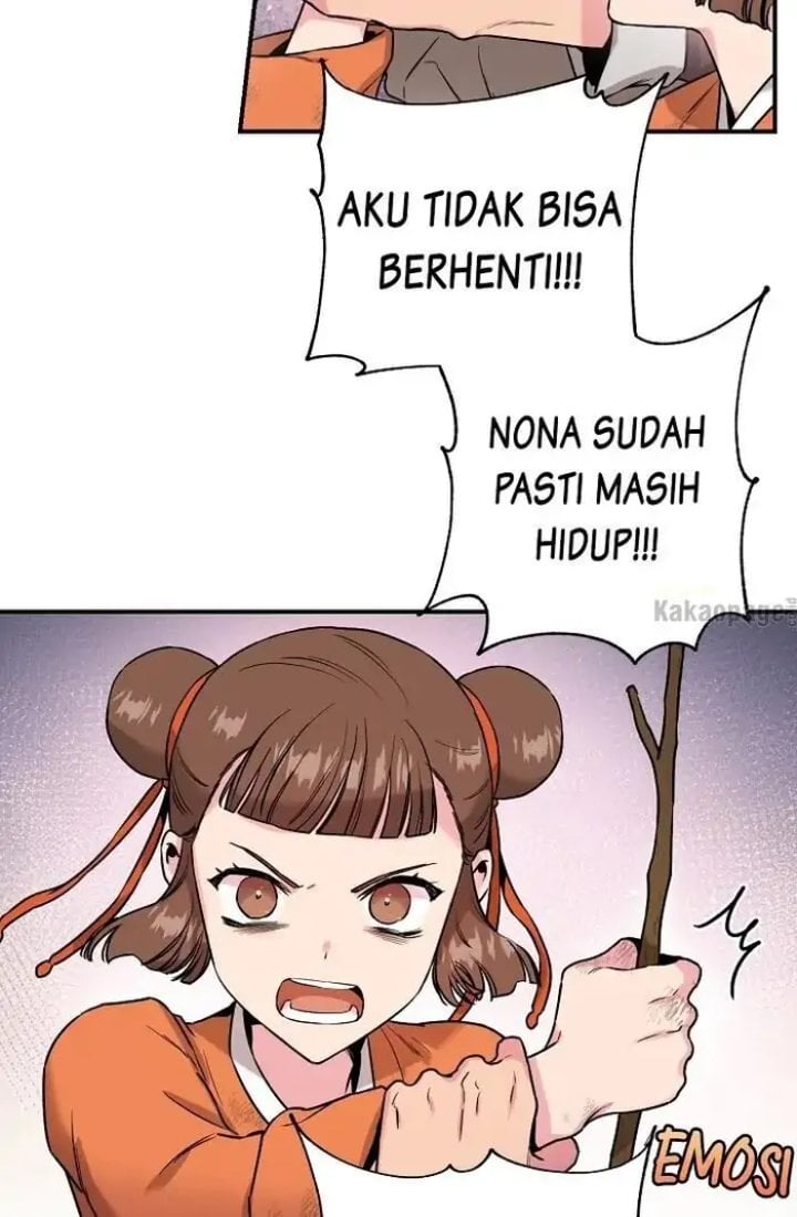 Halaman 38 dari Master Villainess the Invincible! Chapter 30