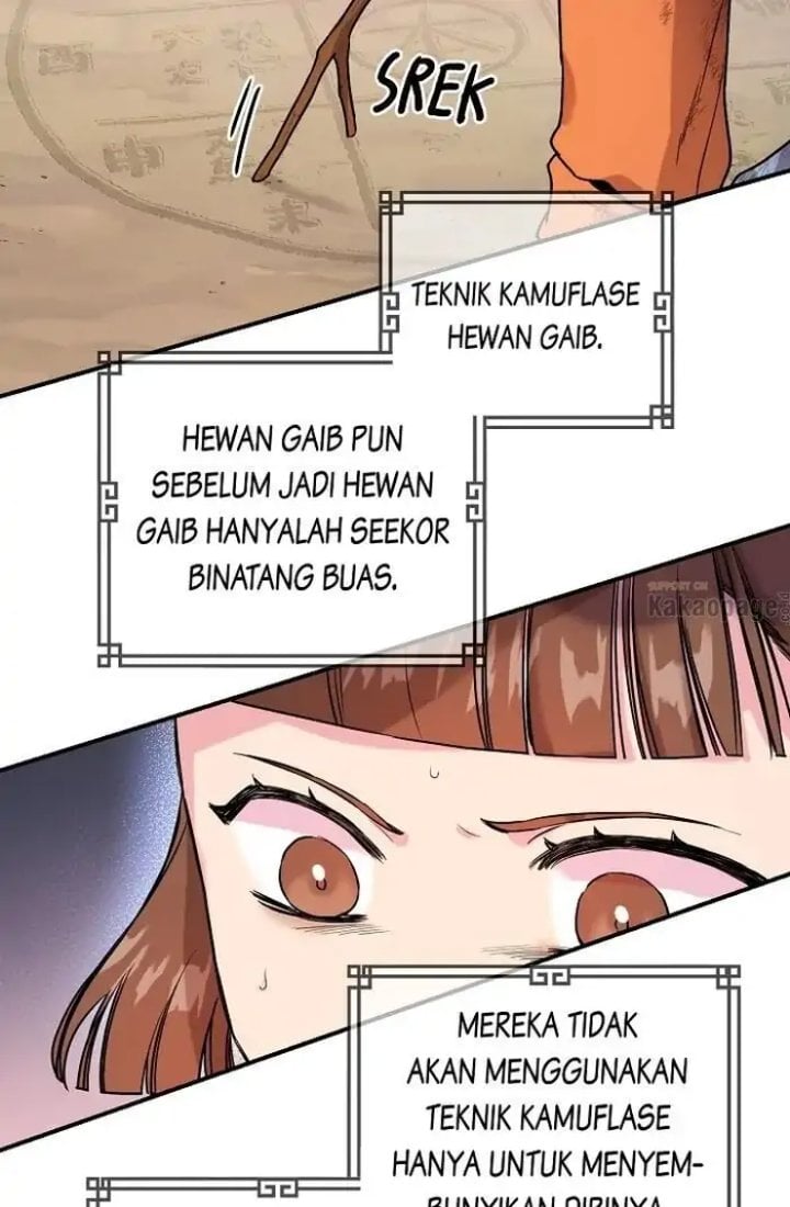 Halaman 45 dari Master Villainess the Invincible! Chapter 30