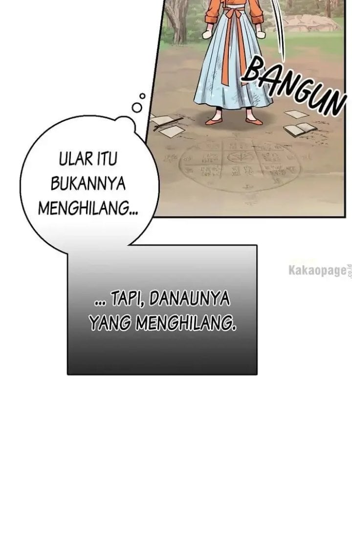 Halaman 50 dari Master Villainess the Invincible! Chapter 30