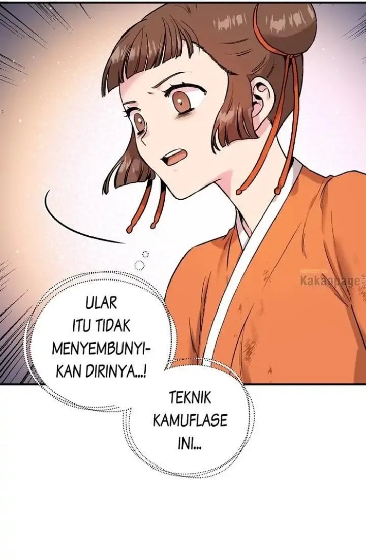 Halaman 51 dari Master Villainess the Invincible! Chapter 30