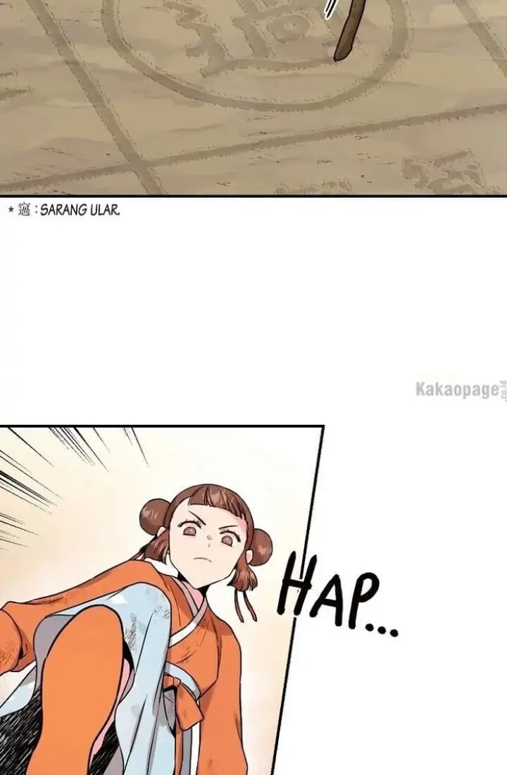 Halaman 56 dari Master Villainess the Invincible! Chapter 30