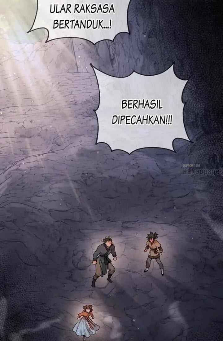 Halaman 63 dari Master Villainess the Invincible! Chapter 30