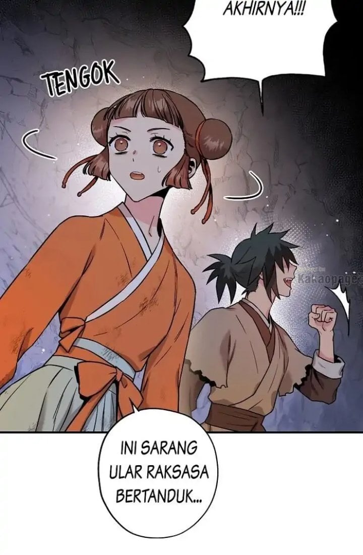 Halaman 65 dari Master Villainess the Invincible! Chapter 30