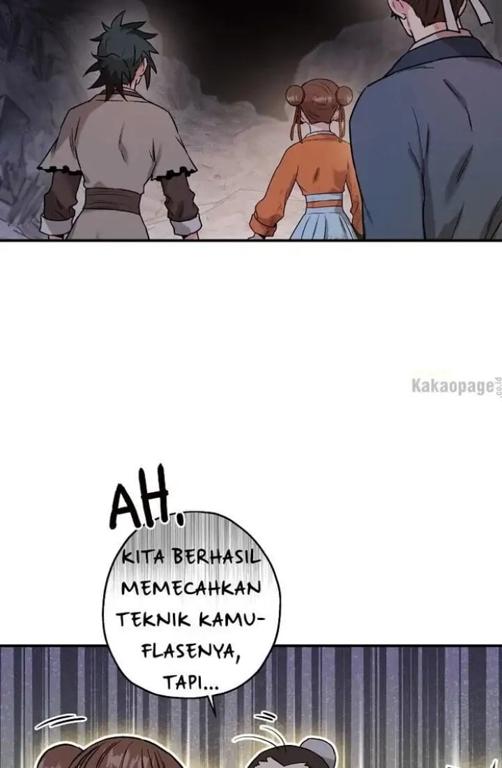 Halaman 67 dari Master Villainess the Invincible! Chapter 30