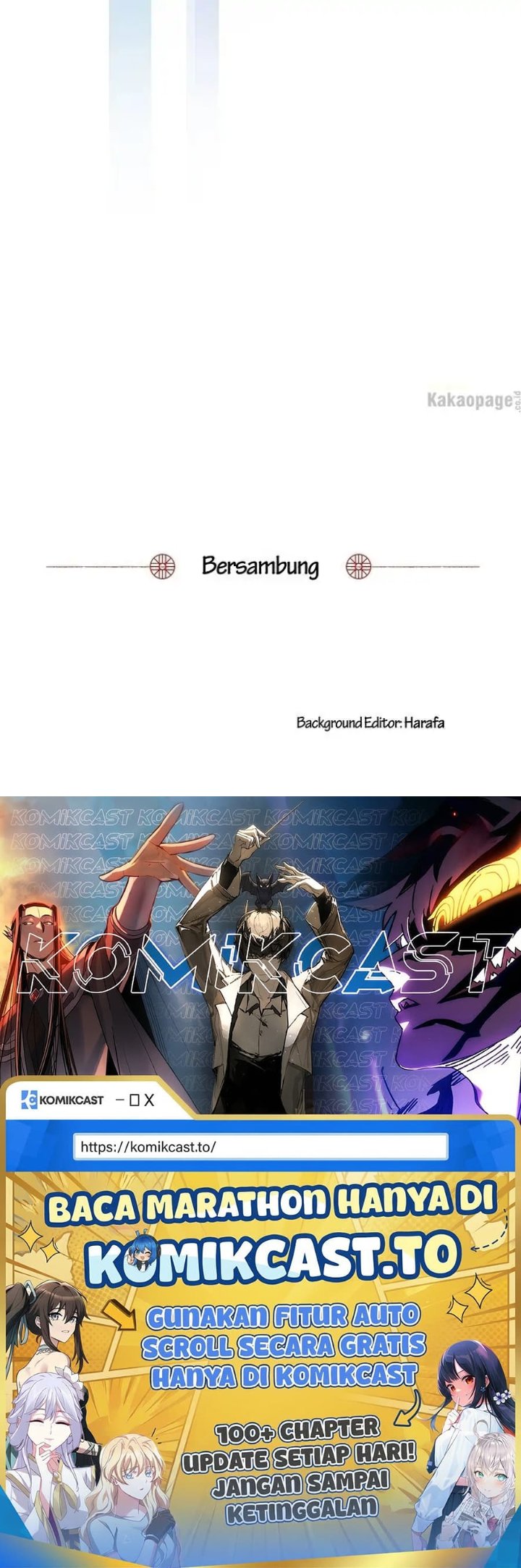 Halaman 70 dari Master Villainess the Invincible! Chapter 30