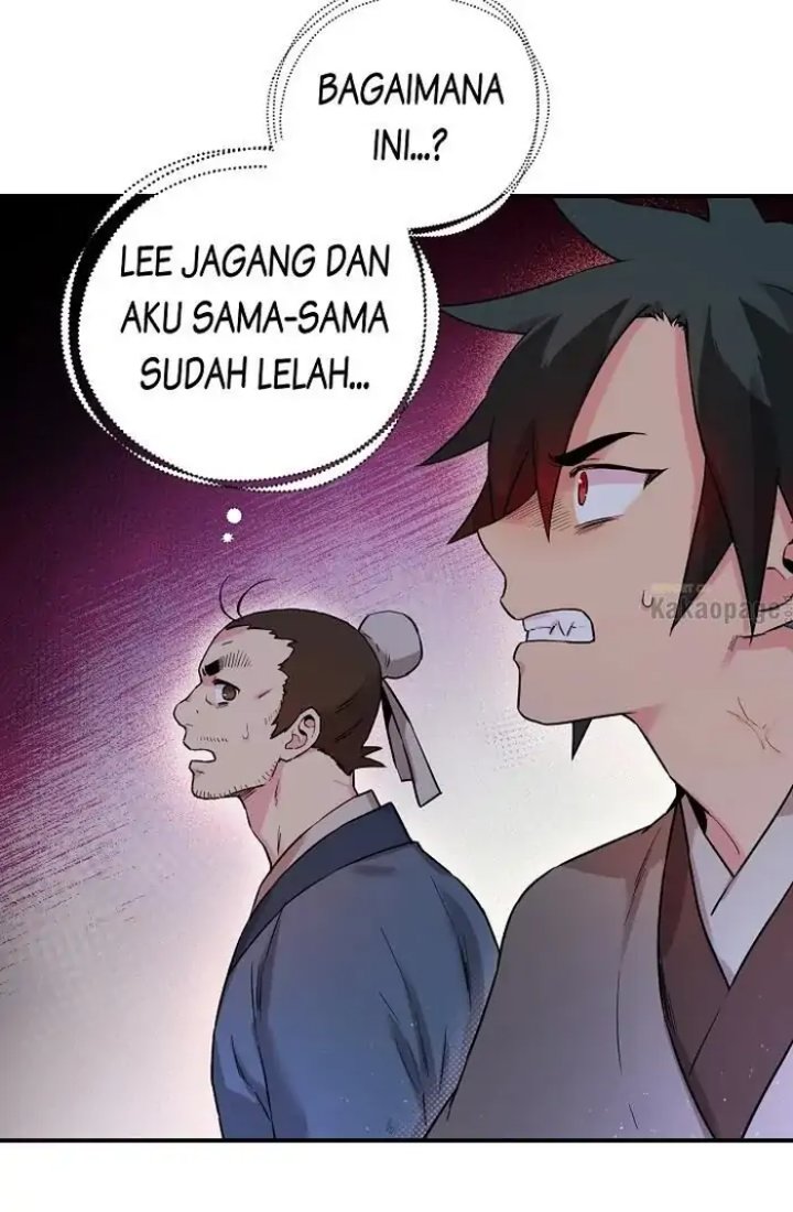 Halaman 3 dari Master Villainess the Invincible! Chapter 31