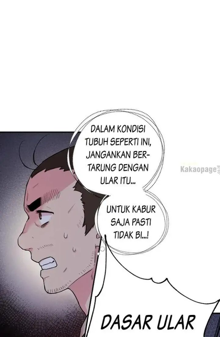 Halaman 4 dari Master Villainess the Invincible! Chapter 31
