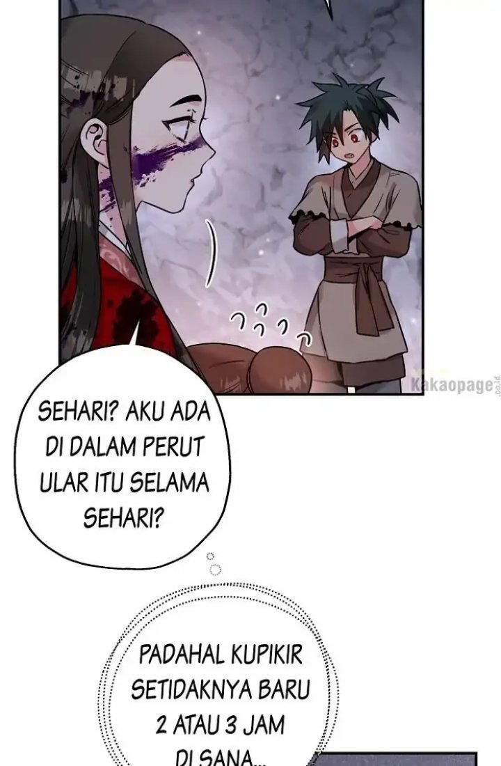 Halaman 42 dari Master Villainess the Invincible! Chapter 31