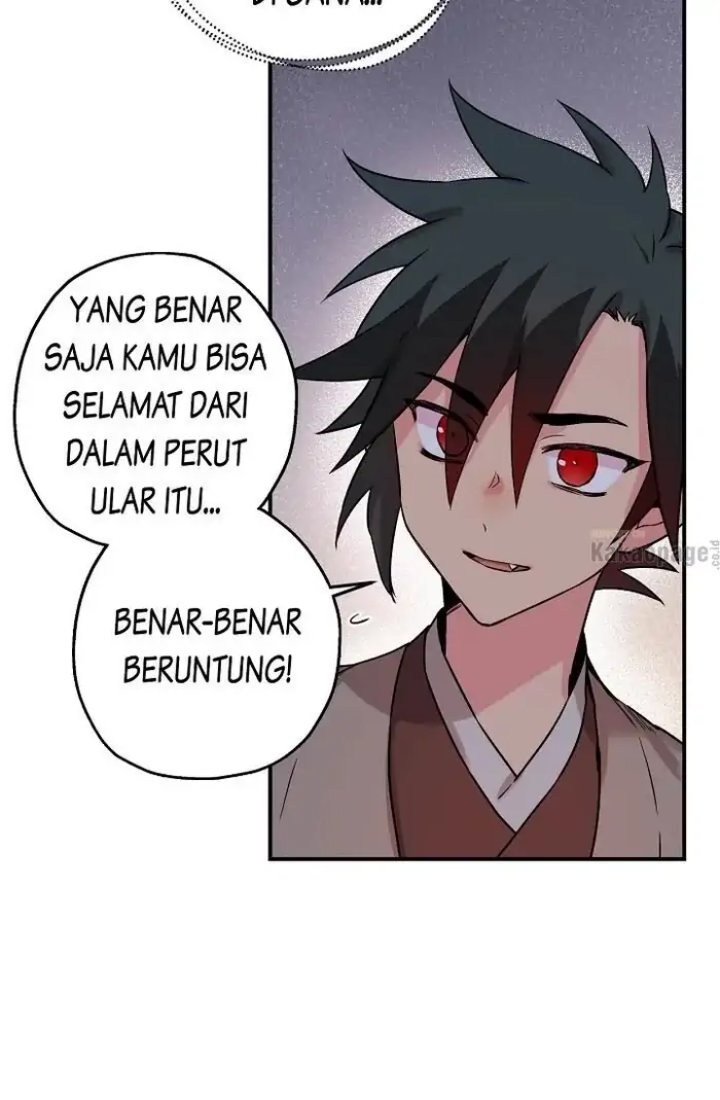 Halaman 43 dari Master Villainess the Invincible! Chapter 31