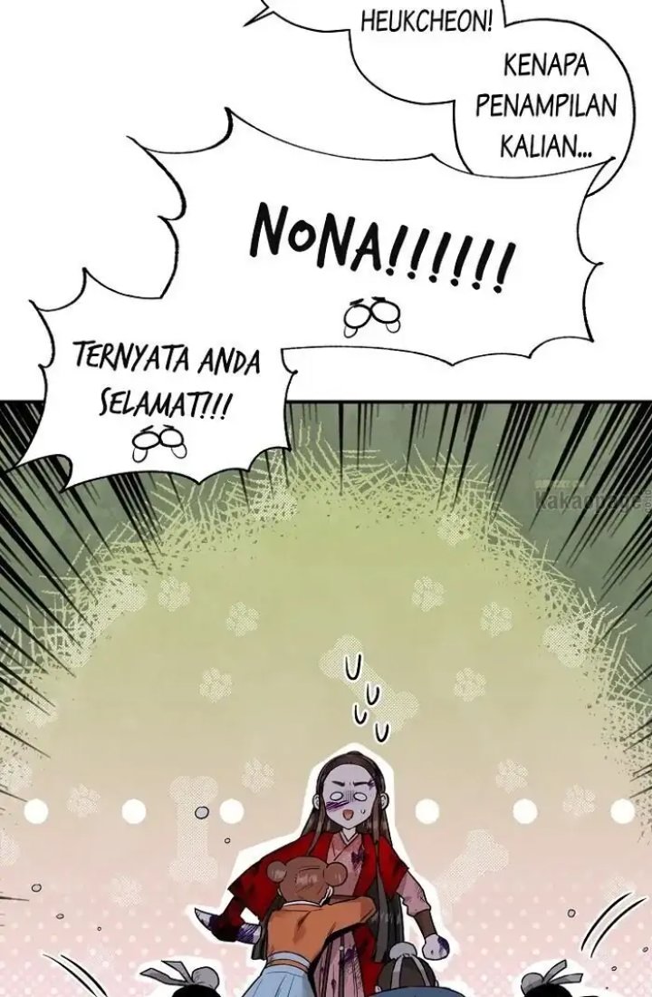 Halaman 45 dari Master Villainess the Invincible! Chapter 31