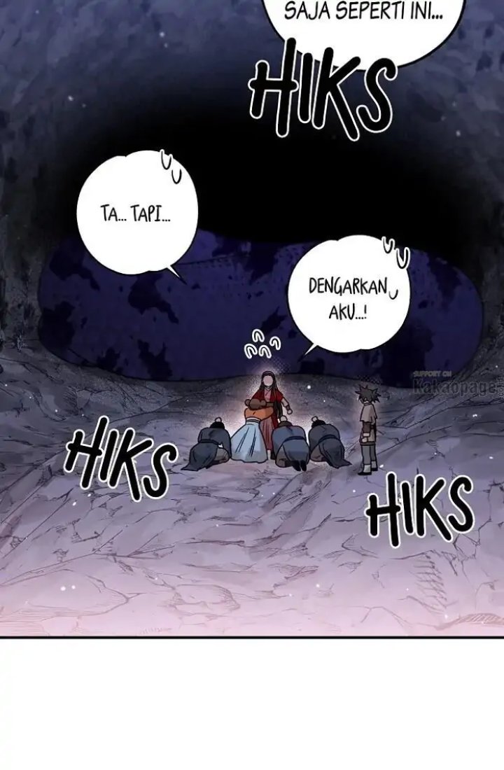Halaman 50 dari Master Villainess the Invincible! Chapter 31