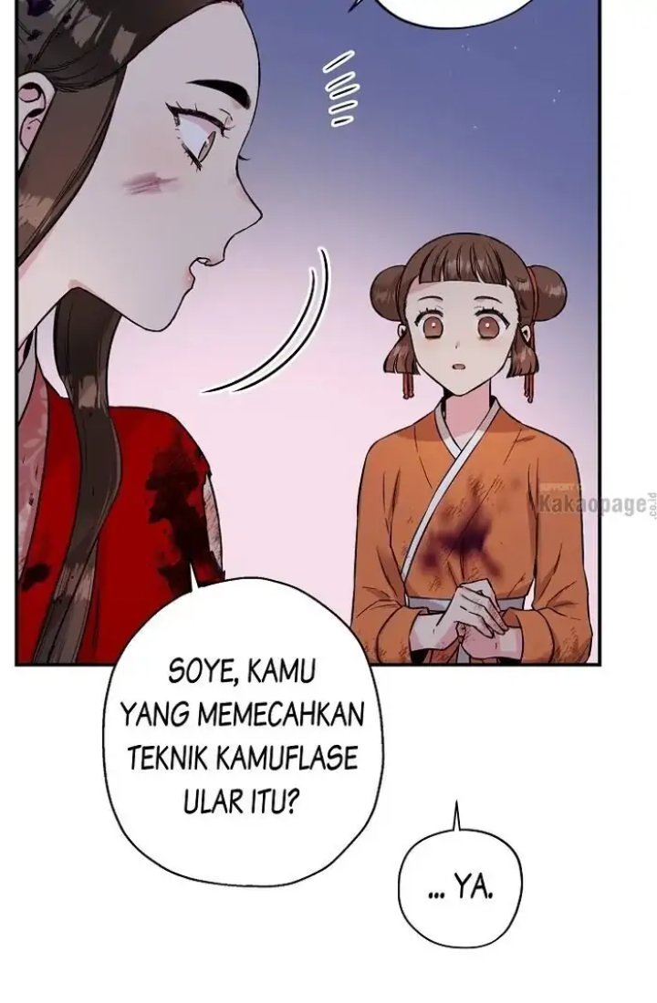 Halaman 54 dari Master Villainess the Invincible! Chapter 31