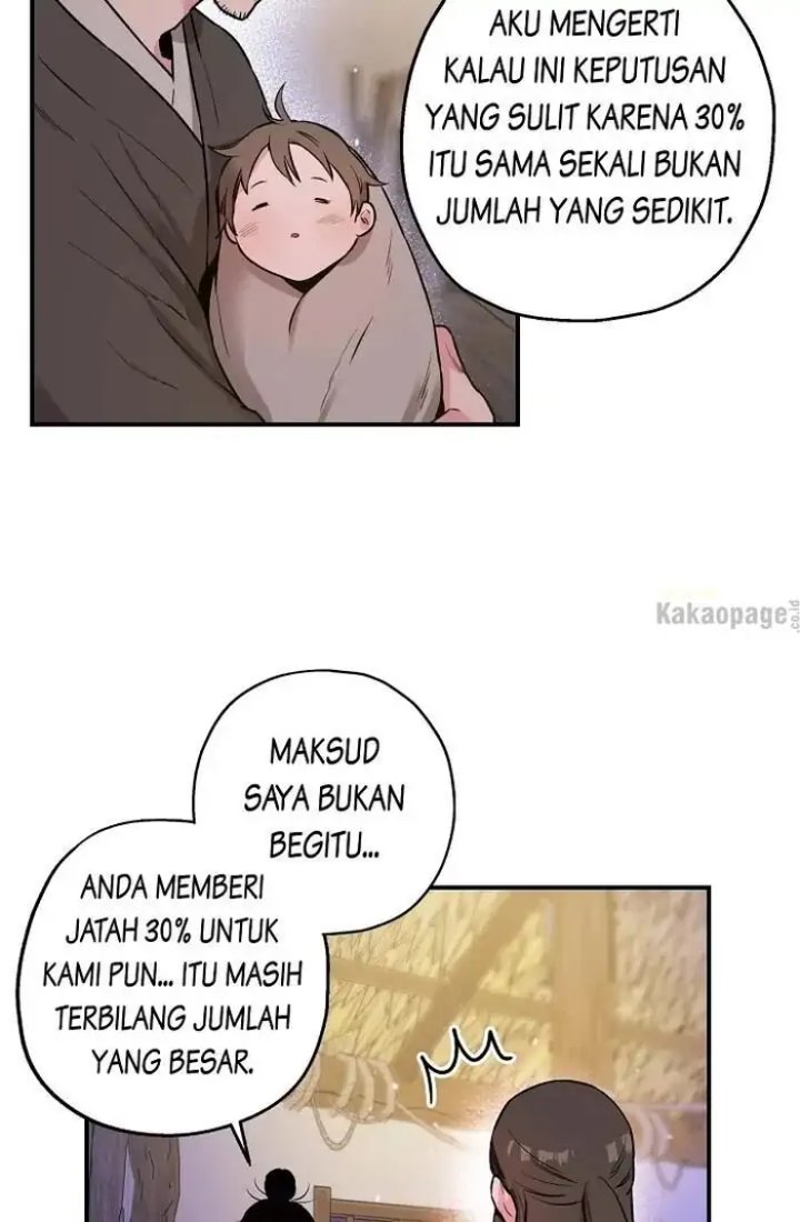 Halaman 10 dari Master Villainess the Invincible! Chapter 32
