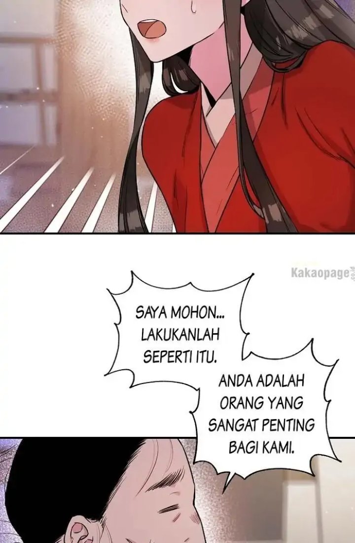 Halaman 18 dari Master Villainess the Invincible! Chapter 32