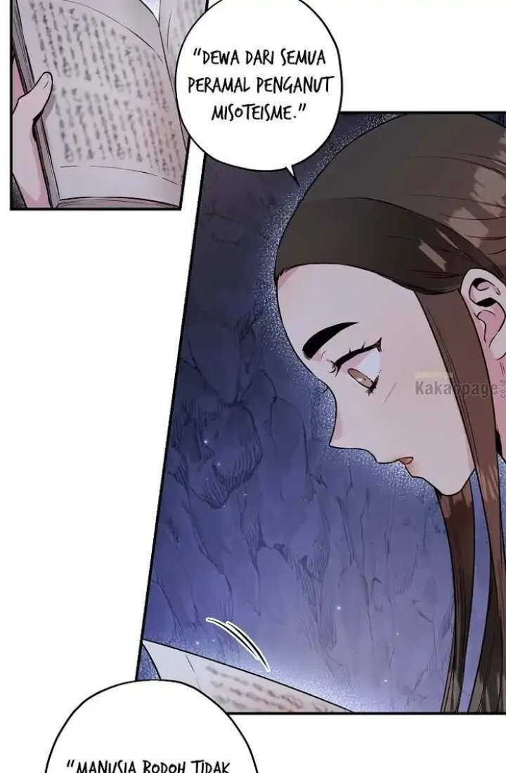 Halaman 43 dari Master Villainess the Invincible! Chapter 32
