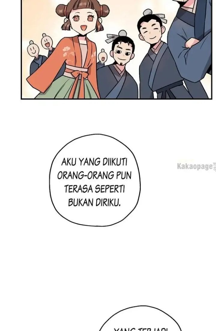 Halaman 18 dari Master Villainess the Invincible! Chapter 33