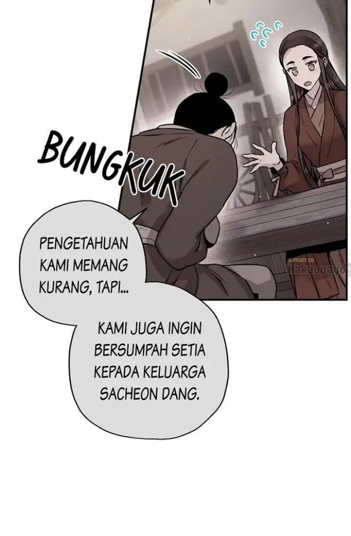Halaman 28 dari Master Villainess the Invincible! Chapter 33