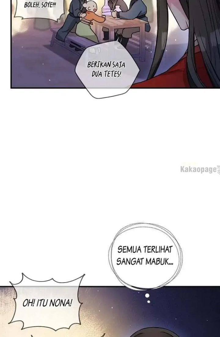 Halaman 38 dari Master Villainess the Invincible! Chapter 33