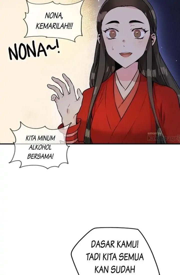 Halaman 39 dari Master Villainess the Invincible! Chapter 33