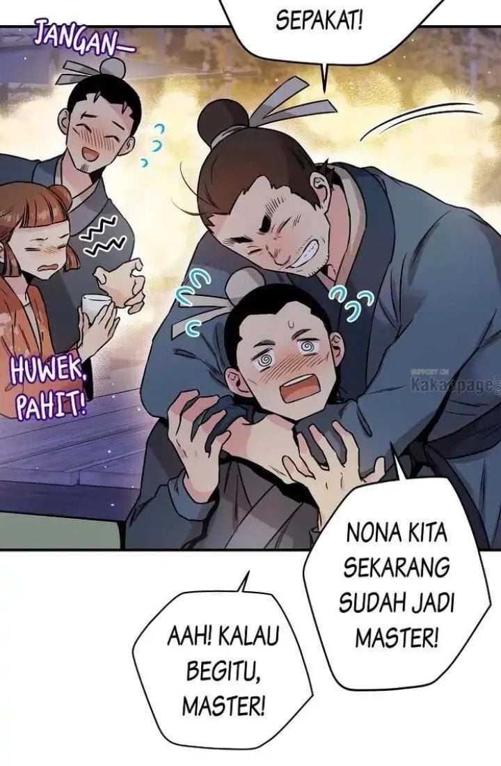 Halaman 40 dari Master Villainess the Invincible! Chapter 33