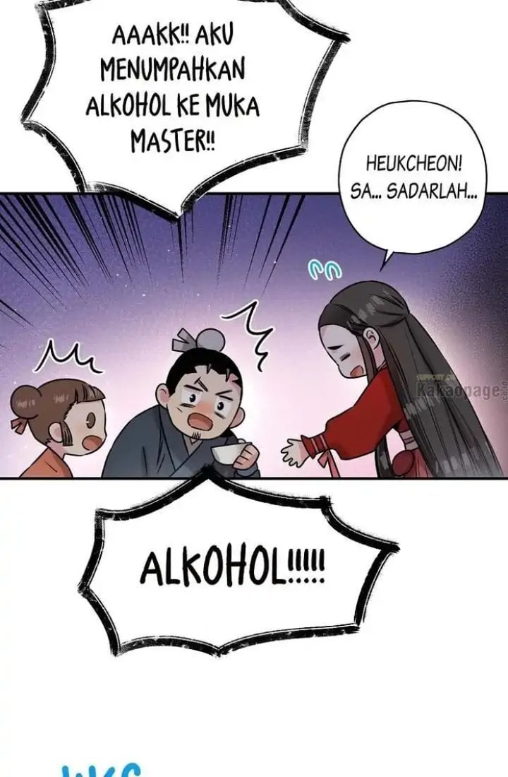 Halaman 44 dari Master Villainess the Invincible! Chapter 33