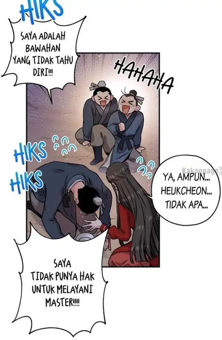 Halaman 45 dari Master Villainess the Invincible! Chapter 33