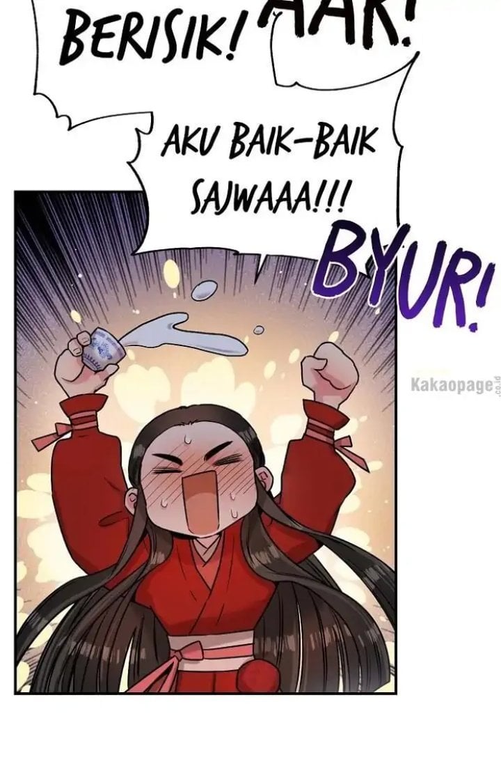 Halaman 61 dari Master Villainess the Invincible! Chapter 33