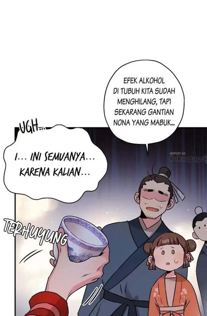 Halaman 62 dari Master Villainess the Invincible! Chapter 33