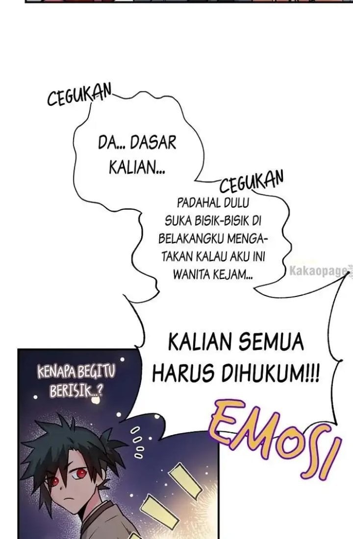 Halaman 63 dari Master Villainess the Invincible! Chapter 33