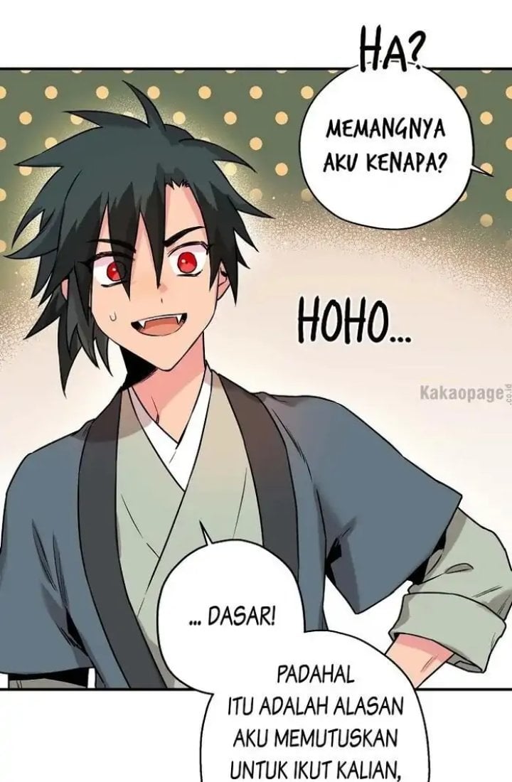 Halaman 75 dari Master Villainess the Invincible! Chapter 33