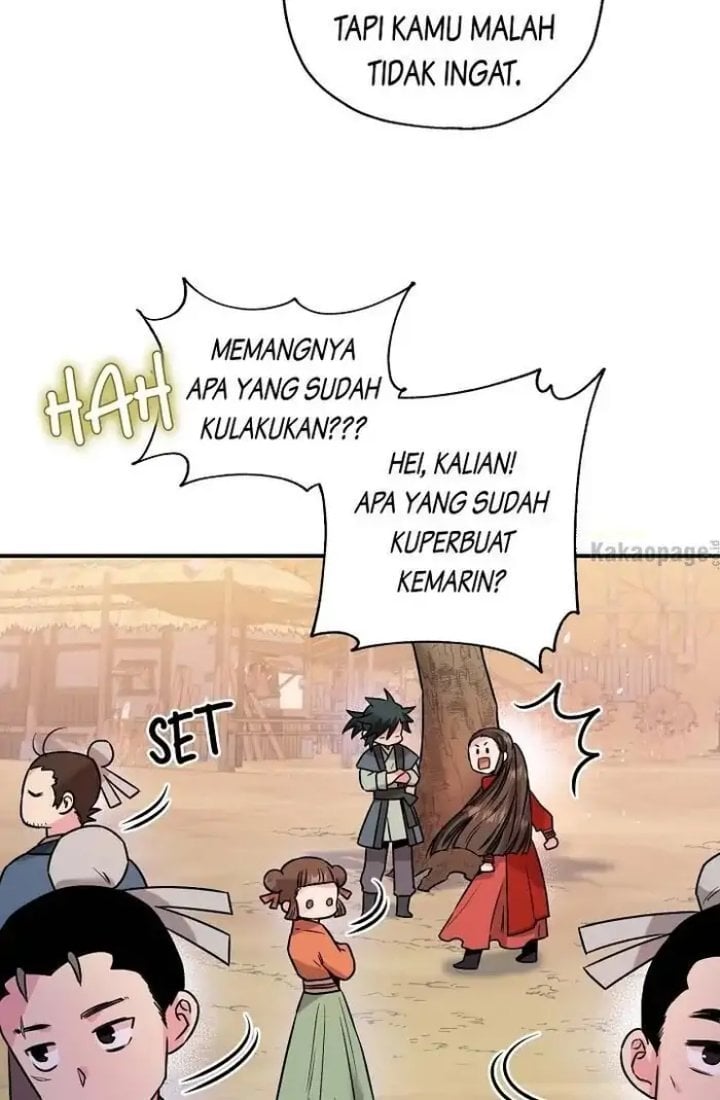 Halaman 76 dari Master Villainess the Invincible! Chapter 33