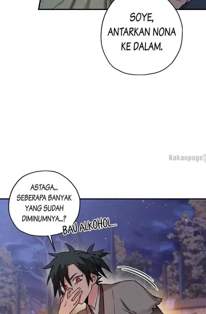 Halaman 80 dari Master Villainess the Invincible! Chapter 33