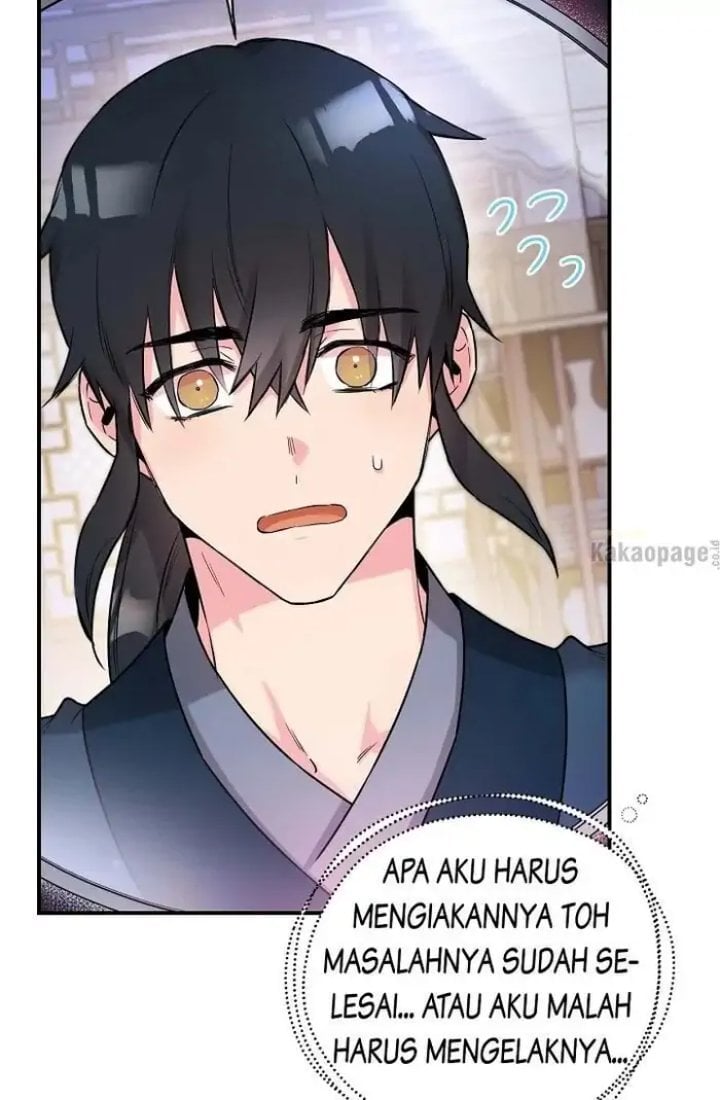Halaman 9 dari Master Villainess the Invincible! Chapter 33